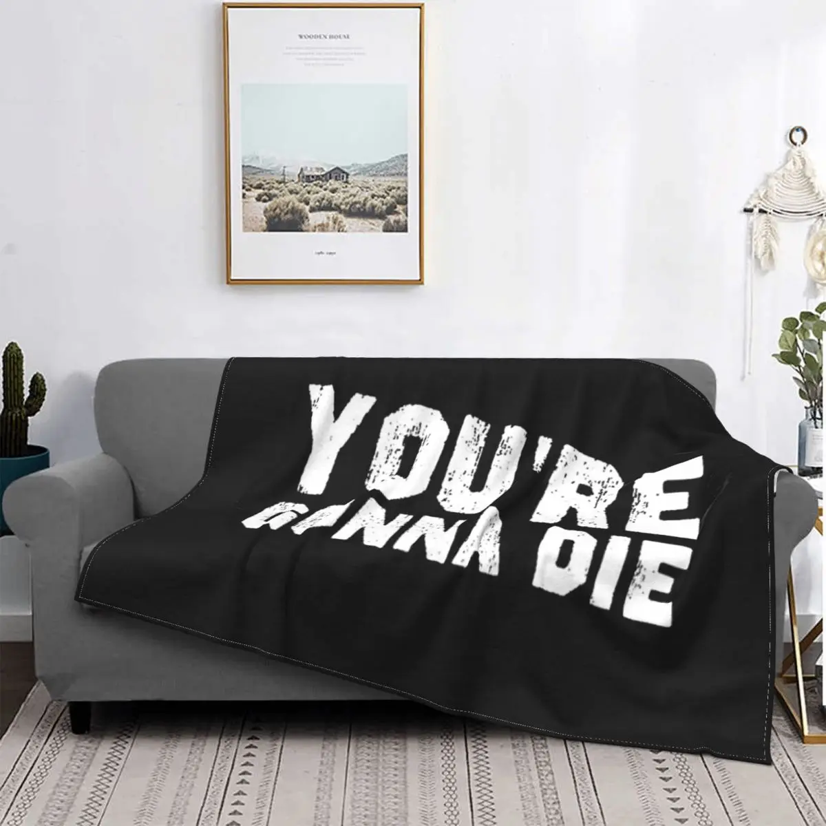 

You's going-Manta de lana для детей