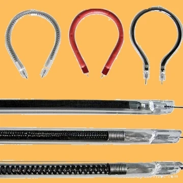 Горячая продажа с рубашкой кварцевый нагревательный элемент карбоновый