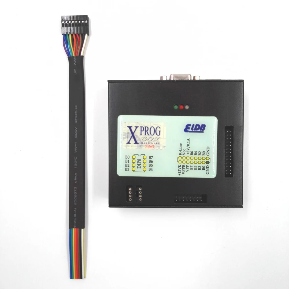 2016 Latest Version X-PROG M V5.60 Update of XPROG-M 5.55 ECU Programmer with USB Dongle | Автомобили и мотоциклы