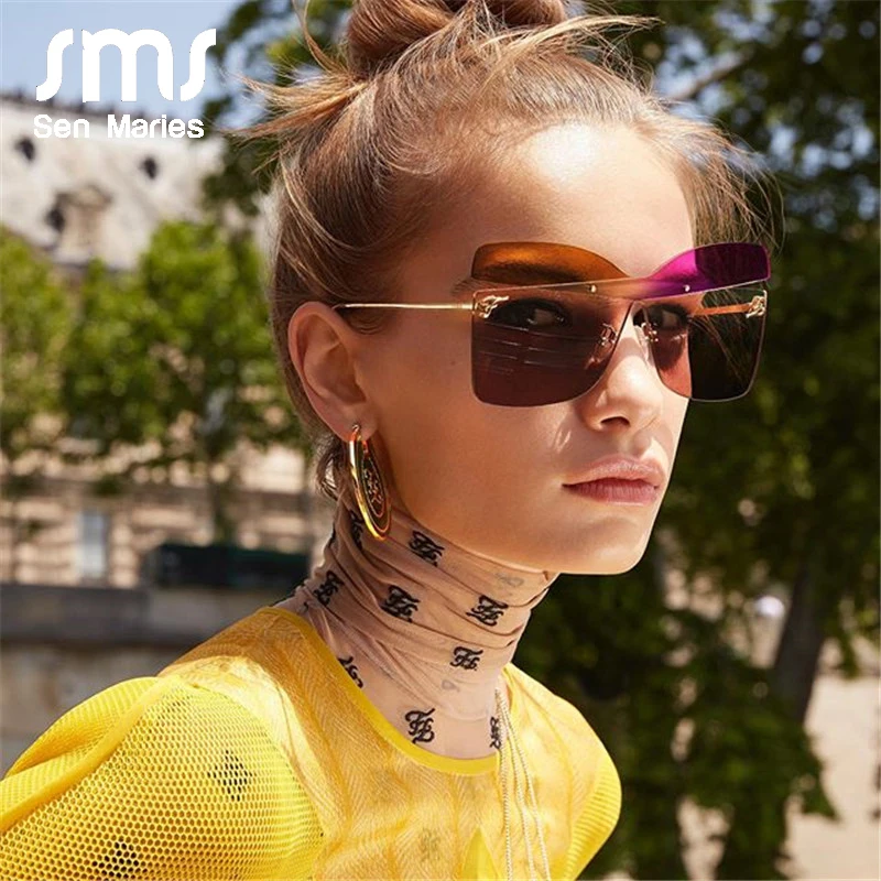 Мужские и женские очки кошачий глаз Sen Maries F|Женские солнцезащитные очки| |