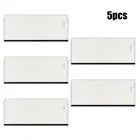 5 шт., запасные Фильтры Для Ecovacs Deebot U2 DGN22