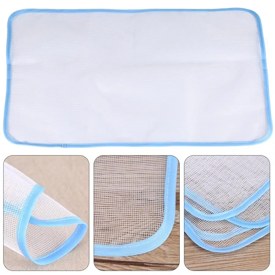 Ткань для глажки при высокой температуре гладильная доска Бытовая защитная