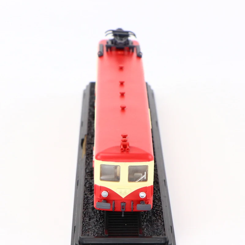 1:87 масштаб automotrice Z 7100 1960 Модель литья под давлением поезда редкая коллекция| |