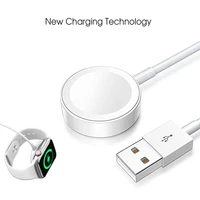 wireless charging dock watch charger magnetic charging cable magnetic for apple watch series se654321 1m applewatch cord