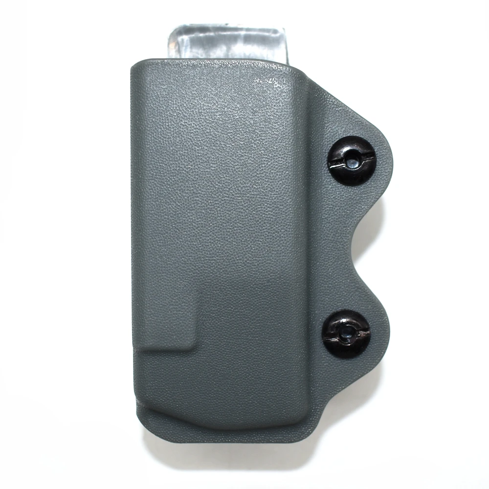 1 шт. IWB/OWB чехол для пистолета один журнал Mag Glock 17 19 22 18 43 M9 P226 USP 9 мм мешок внутри