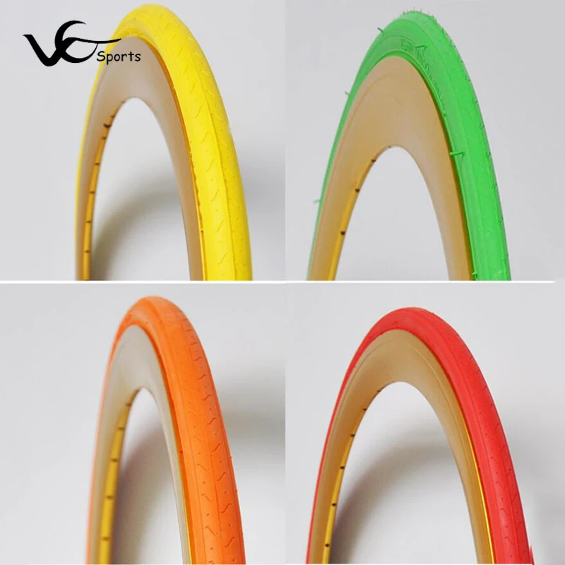 Велосипедная шина с компасом 700C 700 * 23C 25C велосипедные шины Fixie ультралегкие для