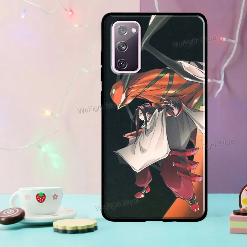 Чехол для Samsung Galaxy S22 Ultra S20 S21 FE S8 S9 S10 Plus Note10 Note20 | Мобильные телефоны и аксессуары