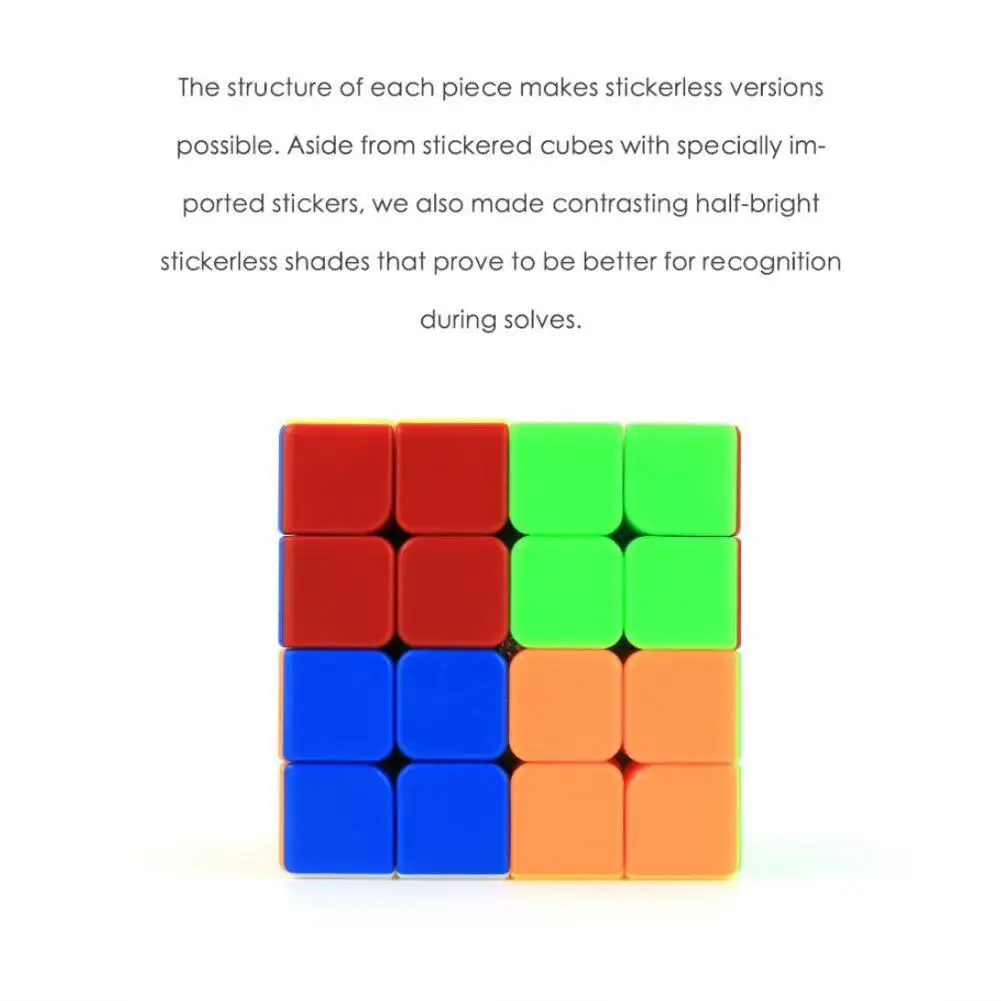 

RCtown 4x4 Children Magnetic Magic Cube Puzzle Anti-stress Professional Speed Cube Adults Toys For Competition