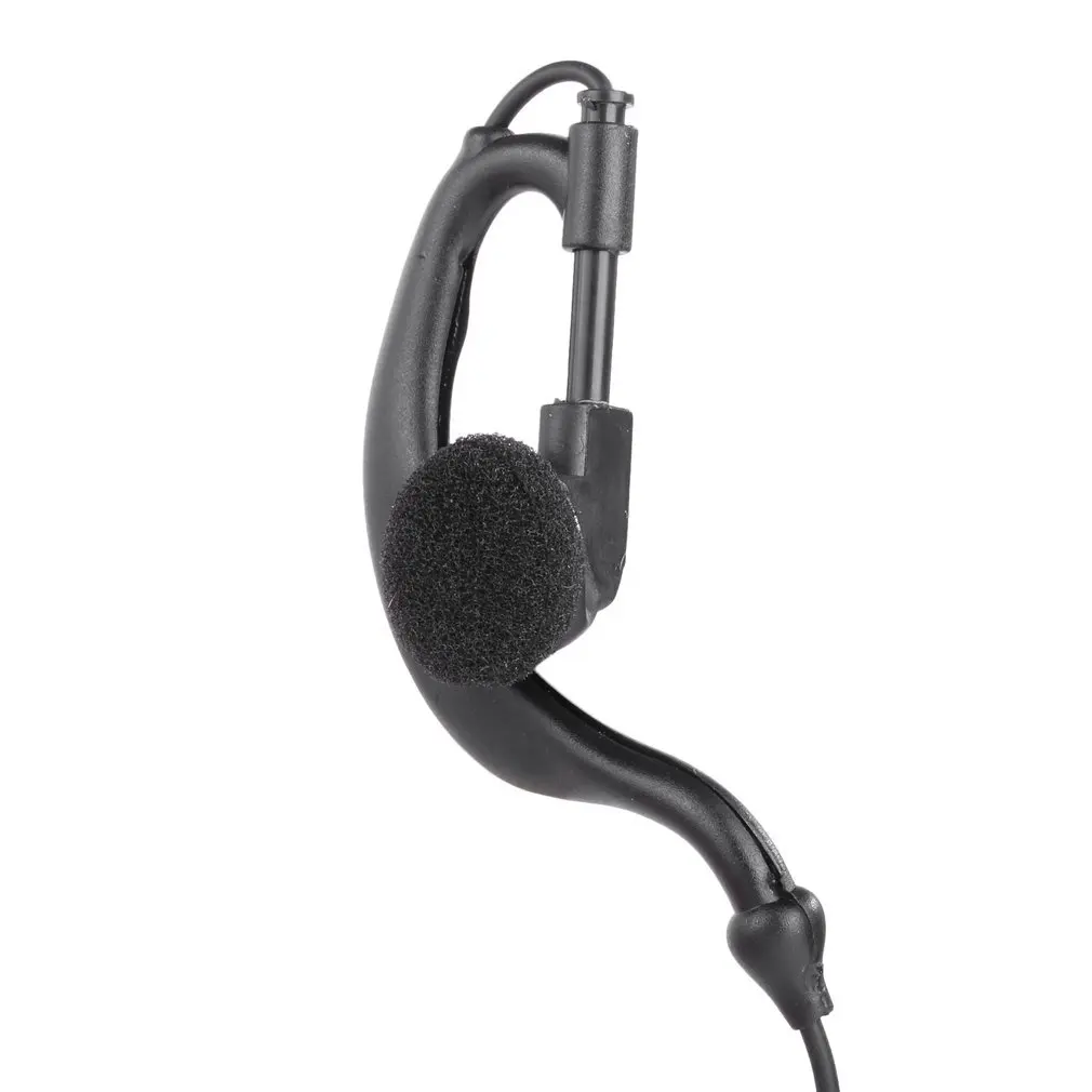 1 Pin гарнитура функция PTT для Motorola Walkie Talkie MTP850 MTH800 MTH650 портативная Ham Радио