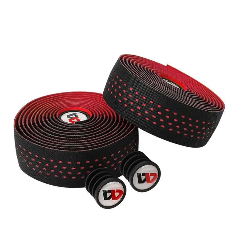 

MTB Handlebar Bike Bar Tape Non-Slip Shock-absorbing Composite PU Tapes