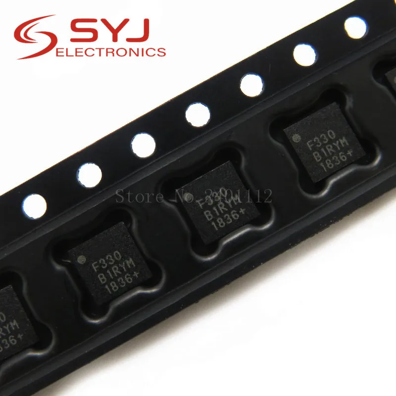1 шт./лот C8051F330-GMR C8051F330 F330 QFN-20, оригинальный и аутентичный в наличии