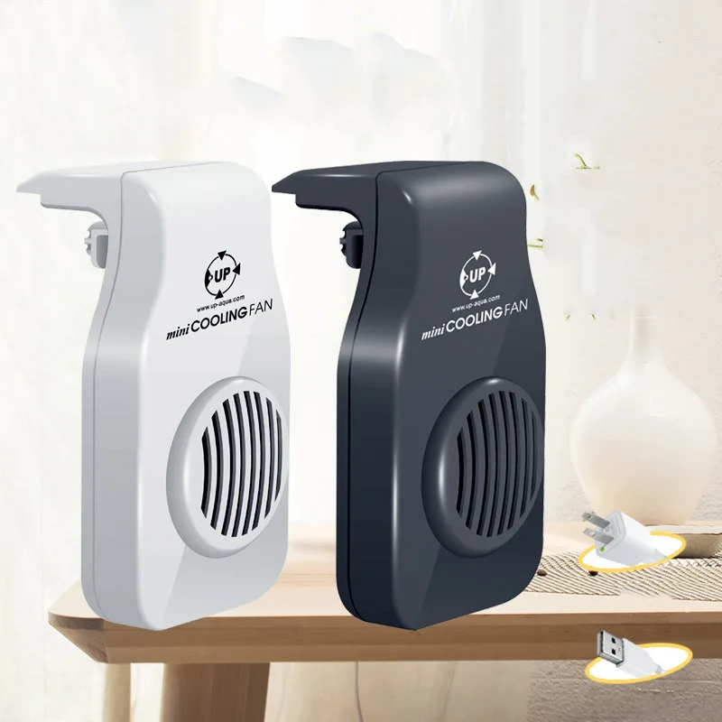 Бесшумный мини охладитель для аквариума с вентилятором энергосберегающий