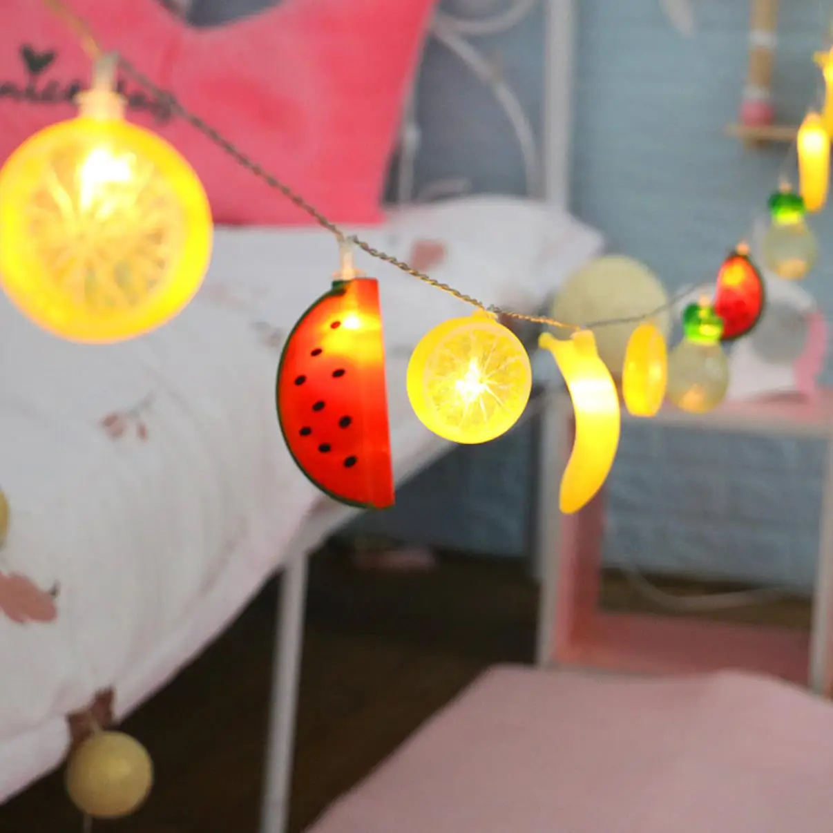 

LED lamp string room decoration lamp