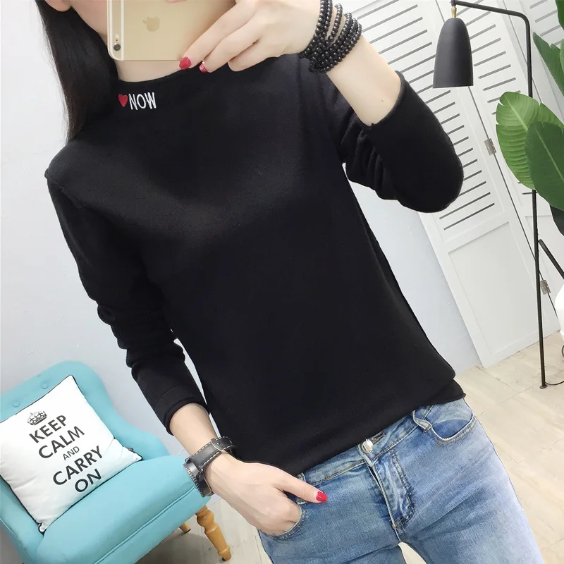 Новинка 2019 красные трикотажные пуловеры с коротким рукавом и круглым вырезом