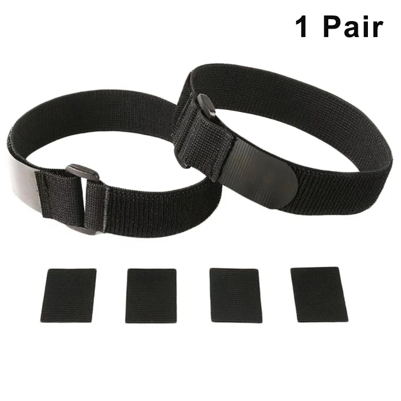 

Non-Slip Tape Adhesive Straps for High Boots Anti Slip Anti Dropping Belt Sticker Set A66