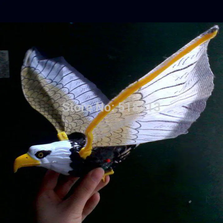 

Из проволоки-мессенджера feiying, игрушка, электрическое животное, имитация электрического орла, проволока-мессенджер, фиионные птицы, модель ...