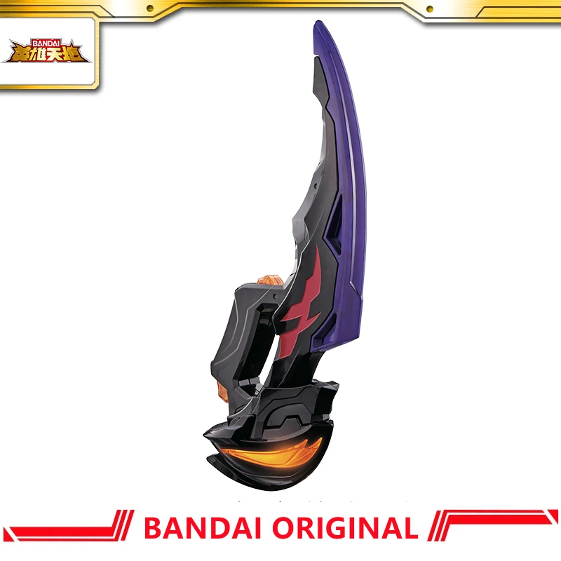 

Japan Original BANDAI Hero Toy Ultraman Zeta-Illusory Sword Beria Twilight, anime character