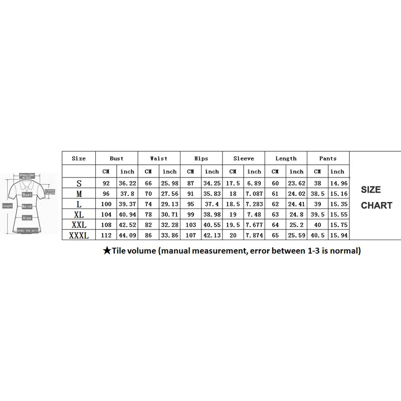 

Women Short Set Summer Outfits Plus Size Casual Fashion Print Streetwear 2 Piece Set S-XXXL Summer Tops+Pants Two Piece Outfit