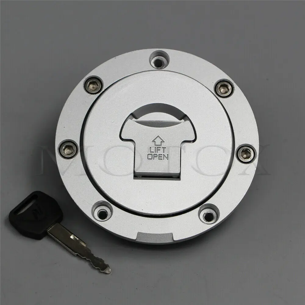 Fit for Honda CBR250 MC19 MC22 CBR400RR NC23 NC29 Motorcycle Fuel Gas Tank Cap Cover Key Lock CBR600 F4 F4I CBR1000RR CBR900RR