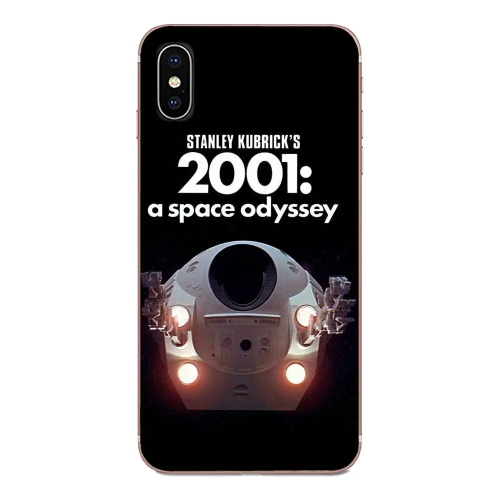 Мягкий дизайнерский телефон 2001 космическая Одиссея для Huawei p40 lite pro Honor 20i 20 10i 10 Y9 Y7