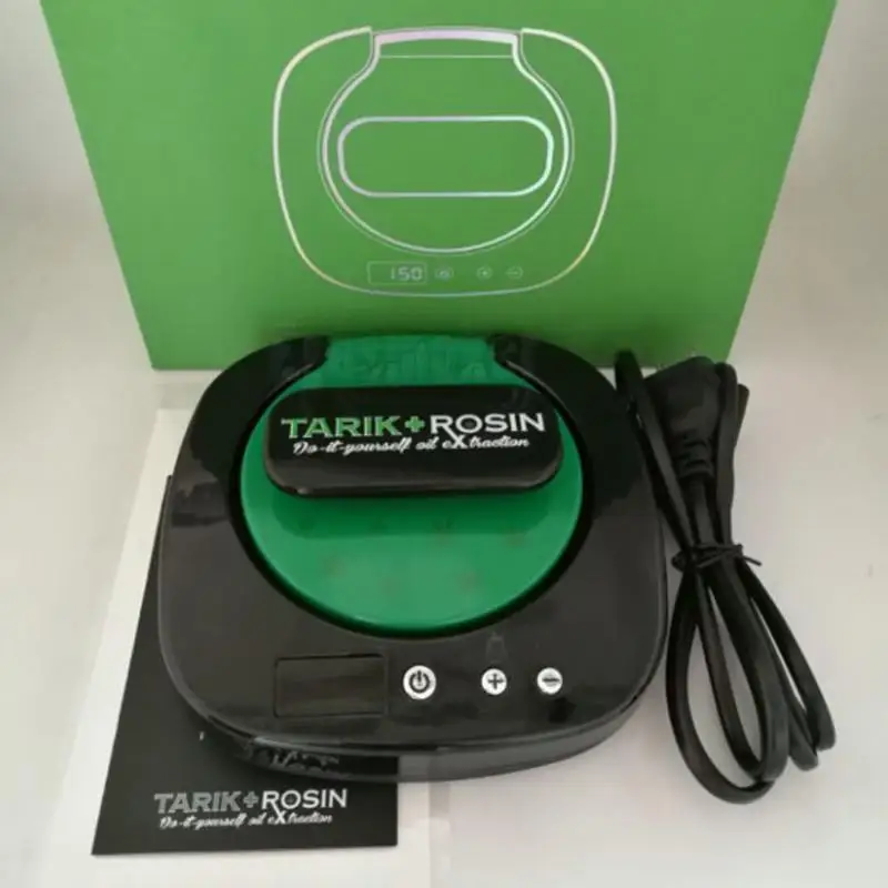 Оригинальный набор инструментов для извлечения масла T-Rex Tarik + канифольный пресс