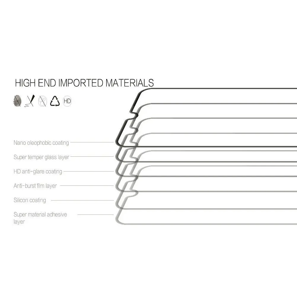 Сверхтонкое закаленное стекло 9H 3D для Samsung Galaxy S10e 5 8 "S10 Lite S10lite Защитная пленка