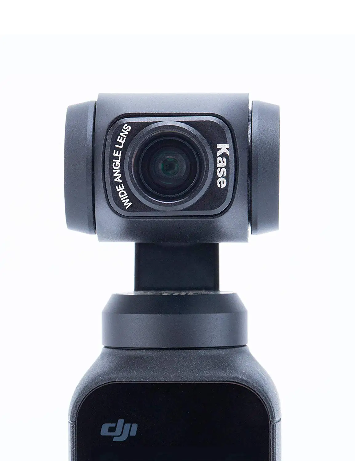 Kase 18 мм широкоугольный объектив Магнитный дизайн для DJI OSMO Карманная камера Ручной Стабилизатор