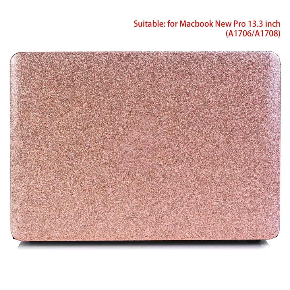 Тонкий легкий ПК Жесткий Чехол Радуга стиль ноутбук защитный чехол подходит для