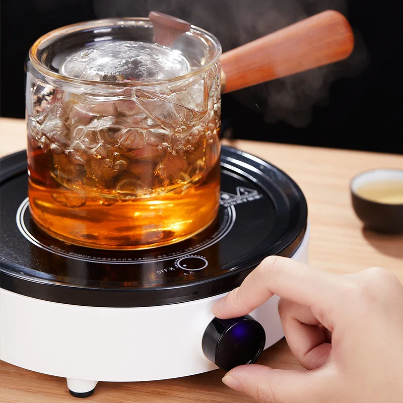 Многофункциональная электрическая плита 220 В мини с горячей тарелкой маленькая