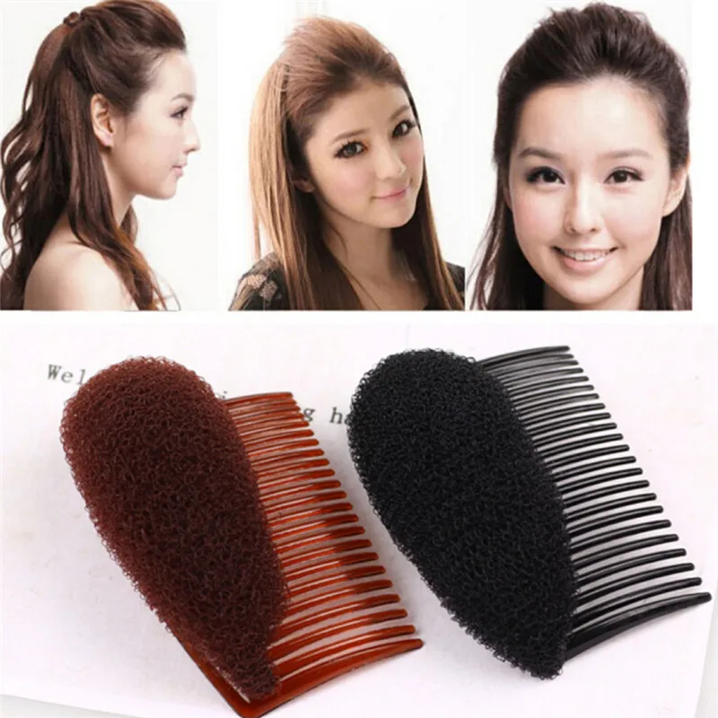 

Fashion Women Hair Clip Styling Bun Maker Braid Tool Comb Hair Accessories