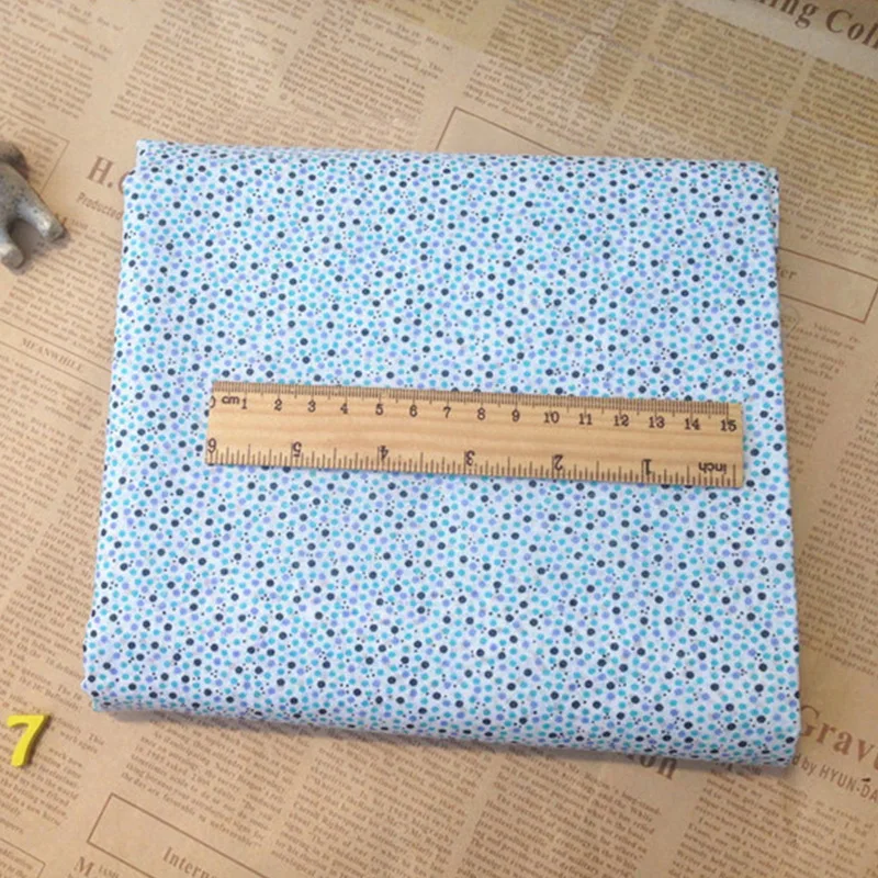 Hoomall 7 шт. смешанная хлопковая ткань сделай сам шитье домашнее украшение дешевые