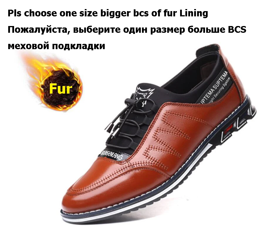 Big Size 48 Genuine Leather Men Casual Shoes Breathable Formal Business Wedding Driving Male Elastic Slip On Loafers | Обувь