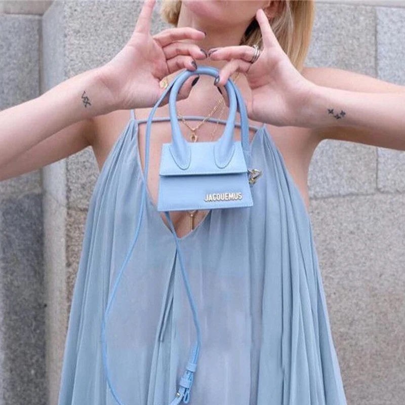 Дизайнерские сумки CASMOR Ins модная сумка с клапаном и надписью женские мини