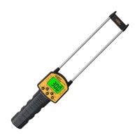 smart sensor digital grain moisture meter vochtmeter use for rapeseedcottonsoybeanpeanutbarleyricesorghumpaddywheatcorn