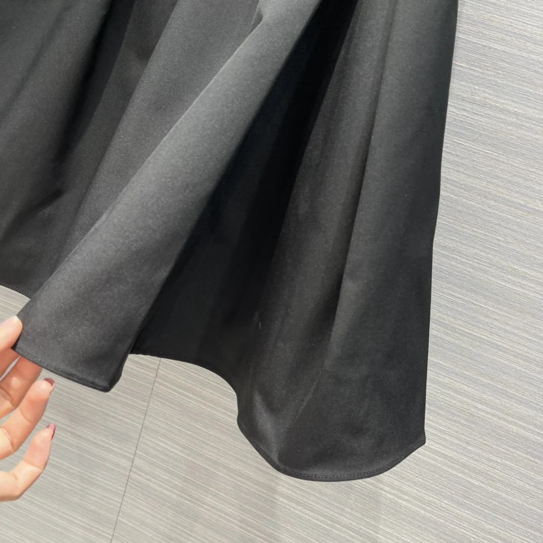 

2021 new women fashion sexy solid color puffy skirt 0319