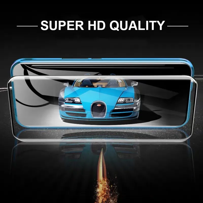Tempered Glass Case For Xiaomi Redmi Note 8T Magnetic Phone redmi 8 8a 7 Pro Back Protective Cover note t 8pro | Мобильные телефоны