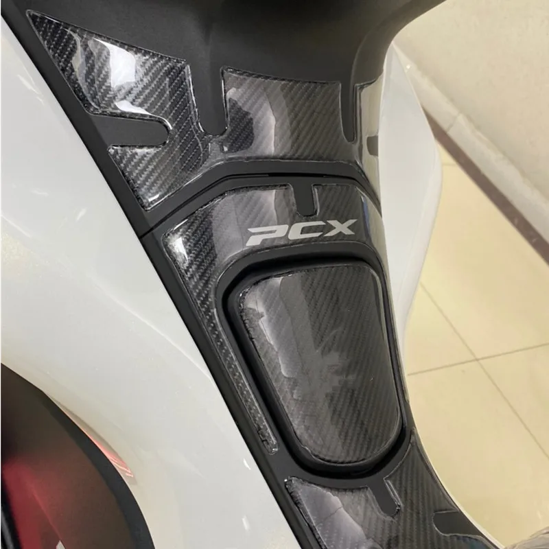 Модифицированная мотоциклетная наклейка PCX125 PCX150 pcx 3D обтекатель масляная