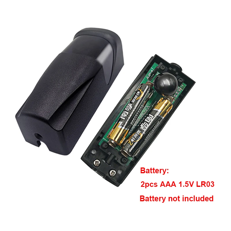 Garage Parking Barrier Automated Gate Sensor Photocelda Photoelectric Photocells Cell Door Infrared Detector Safety Beam | Безопасность