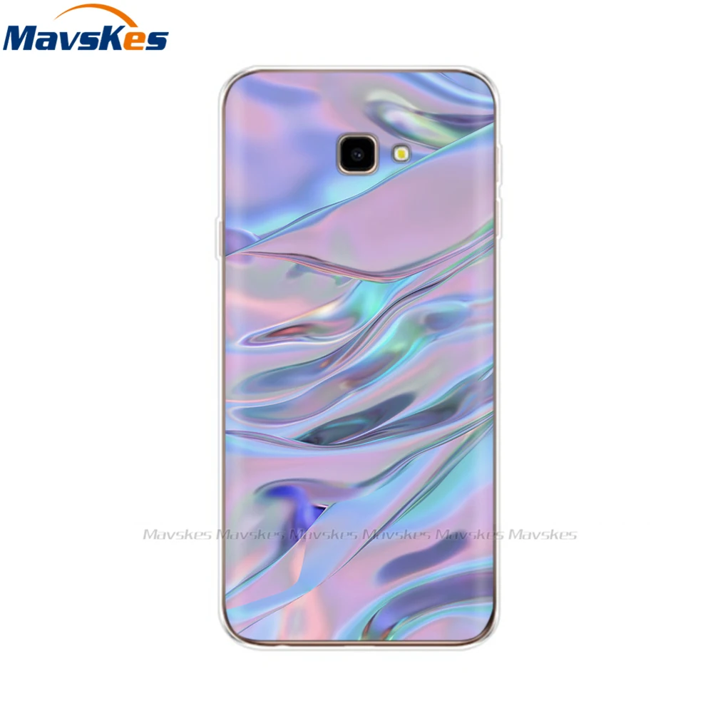 For Samsung Galaxy J4 Plus Case Soft TPU Silicone Phone Case For Samsung Galaxy J4 Plus 2018 J415F J4 Prime Core Case Cover Etui