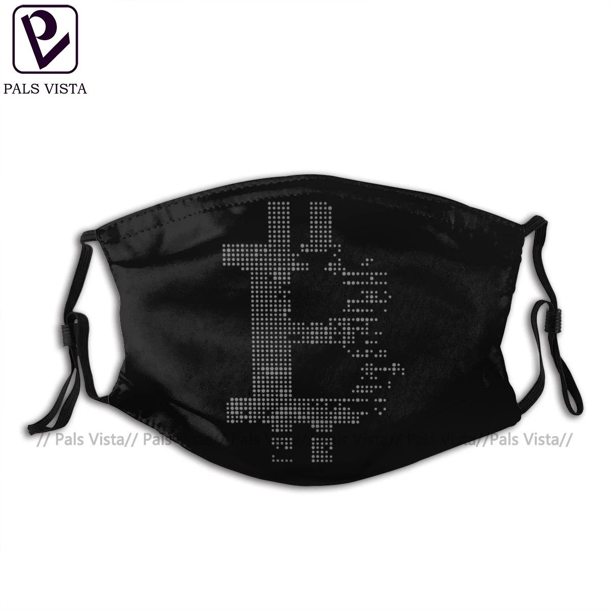 

Маска для лица с 2 фильтрами для взрослых