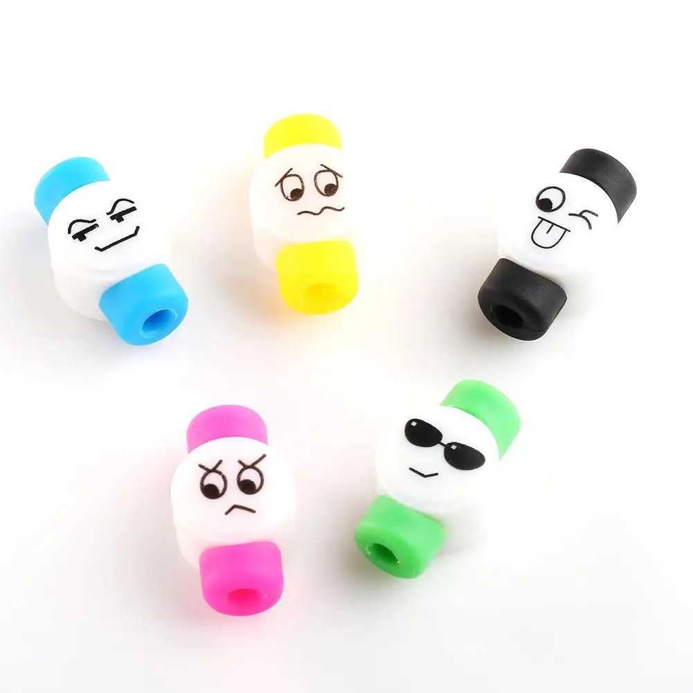 Прекрасный мультфильм зарядное устройство кабель Защитная заставка линии