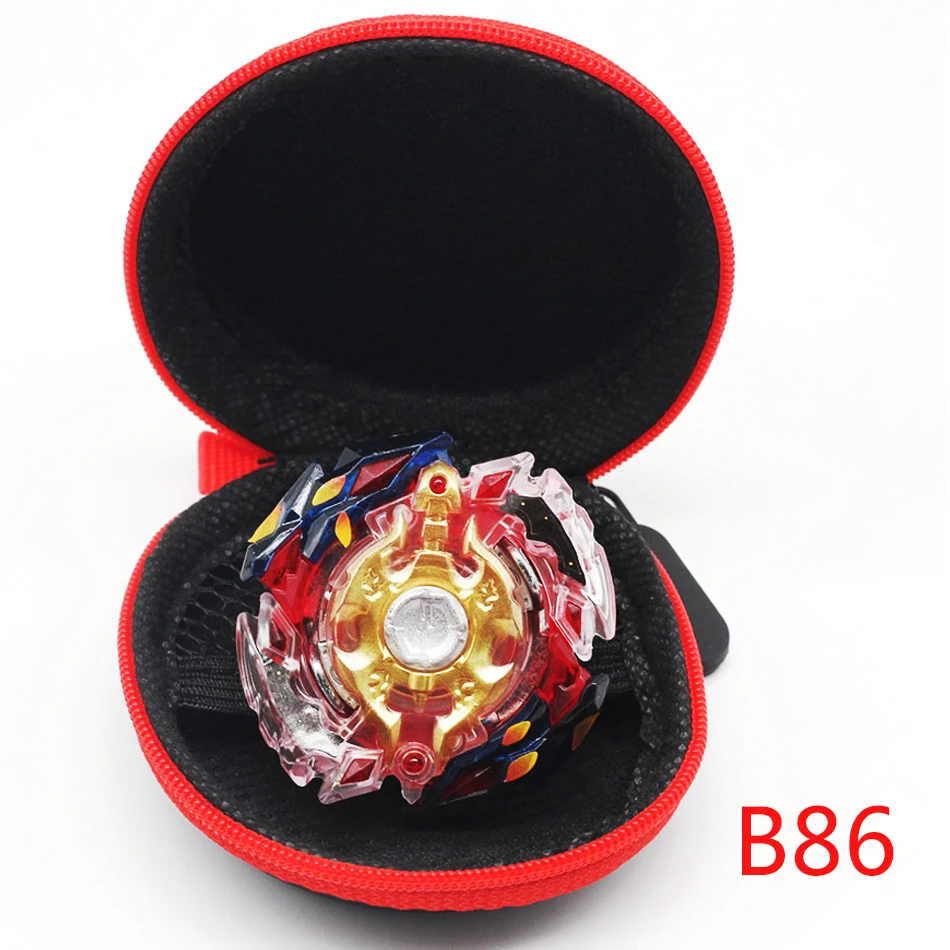 B86 Box-pack Bey Blad Beyblade Burst B144,B145 No Launcher And Box Metal Plastic God Spinning Top Bey Blade Blades Toys For Children - Цвет: B86