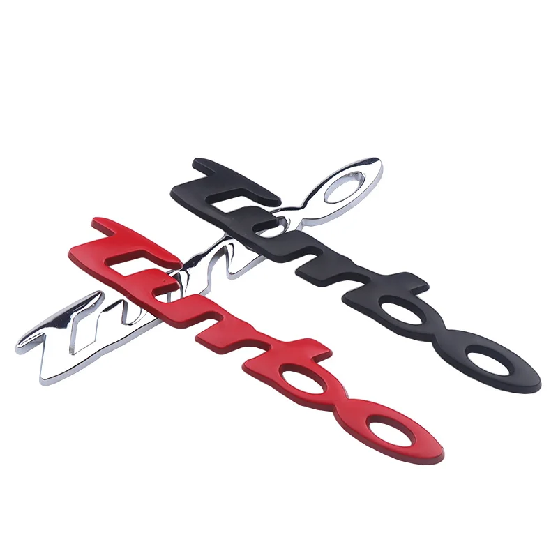 3D автомобильный Стайлинг металлическая флейта задняя для Ford Focus 2 3 ST RS Fiesta Mondeo Tuga