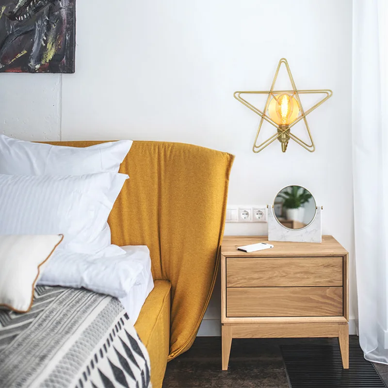 

vintage modern crystal lampes suspendues crystal corridor dining room aisle home deco wall lights for home