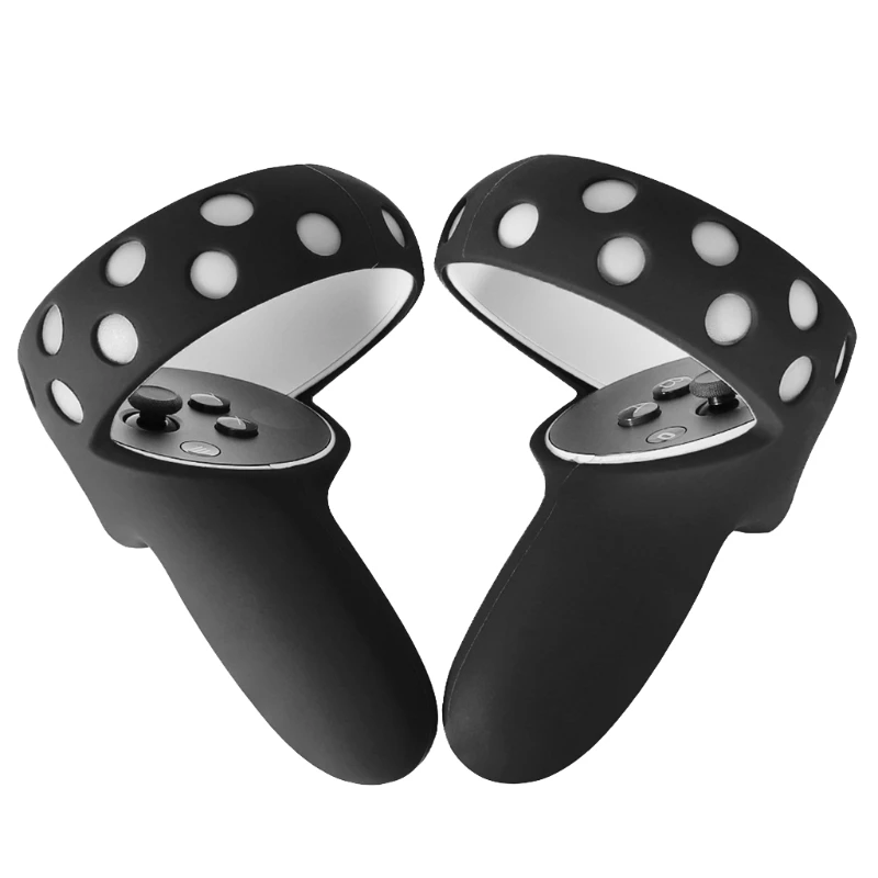 

2021 New Silicone Protective Ring Cover Design Touch Controller Grip Cover