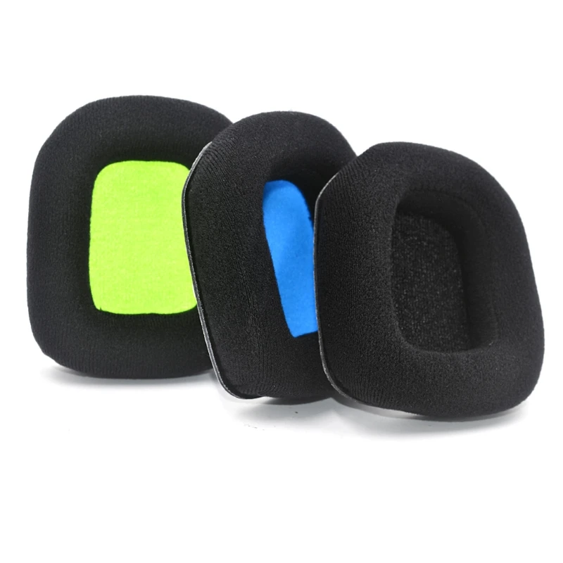 

Earphone Ear Pads Earpads Sponge Soft Foam Cushion for Lo-gitech A20 A0NB