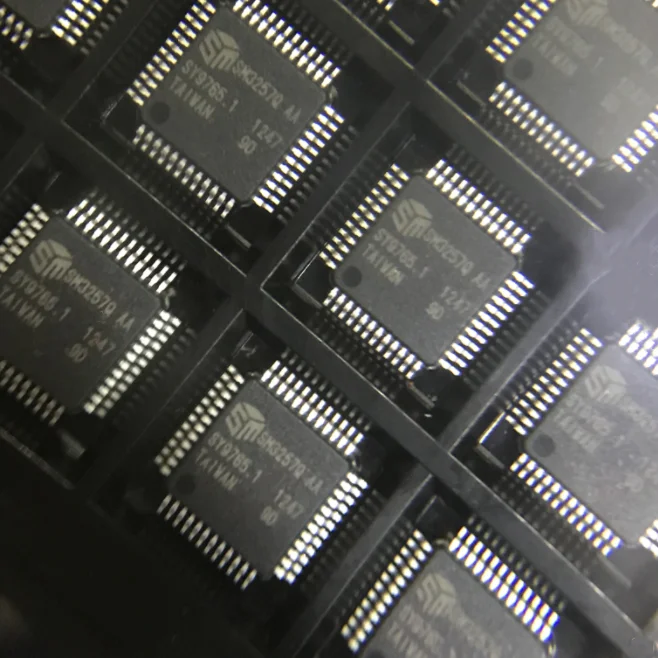 2 шт., SM3257Q AA SM3257Q SM3255Q AB SM3255Q QFP48