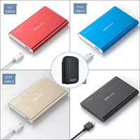 2tb 1tb acasisexternal hard drive usb 3 0 colorful metal hdd portable 500gb storage for pc mactablet xbox ps4 ps5 tv