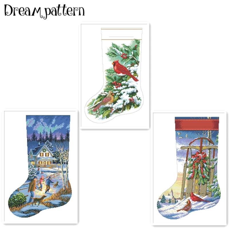 Набор для вышивки крестиком с цветами хлопковая шелковая нить 18 карат 14 11 белая