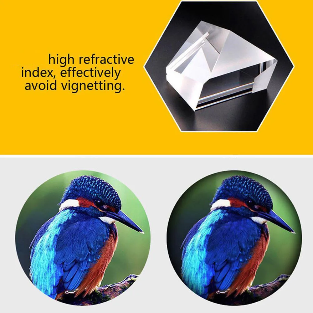 Waterproof High Power Binoculars Camping Monocular Outdoor Sports Ultra 30X60 Portable HD Day And Night | Инструменты